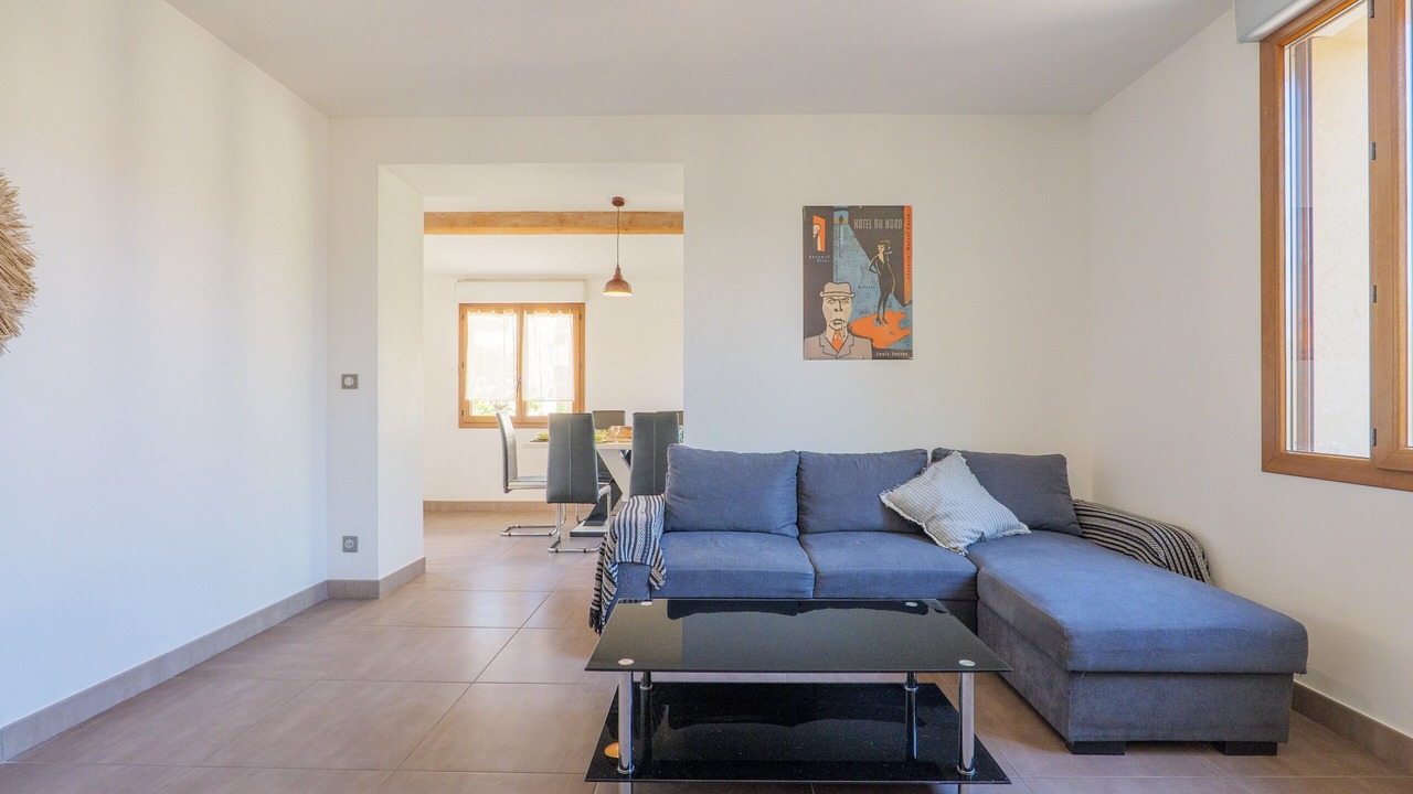 Photo of Livingroom in Joyeuse