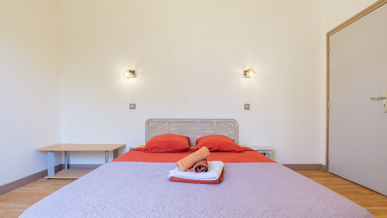 Photo of Bedroom in Joyeuse