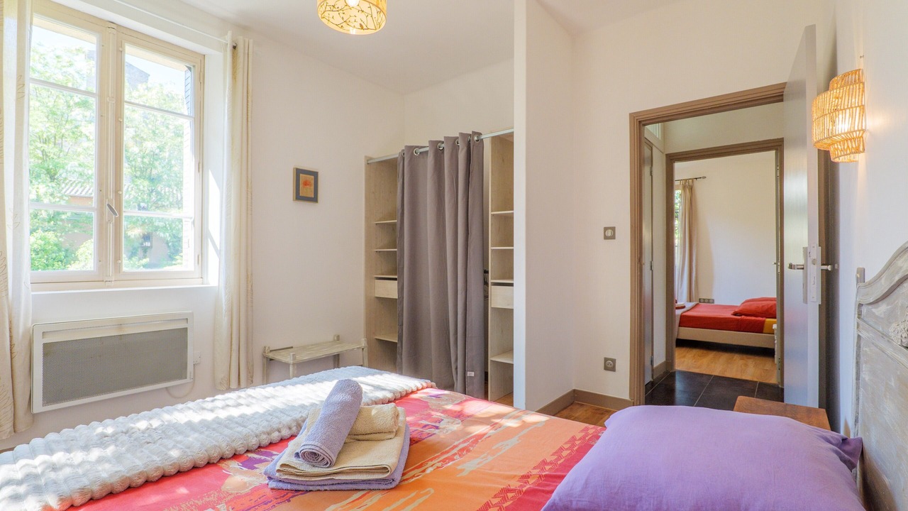 Photo of Bedroom in Joyeuse