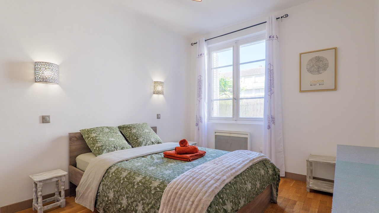 Photo of Bedroom in Joyeuse