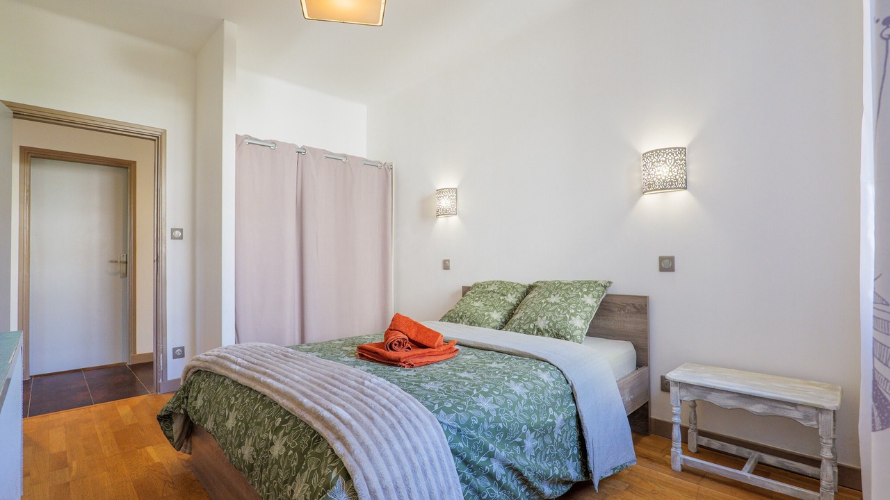 Photo of Bedroom in Joyeuse