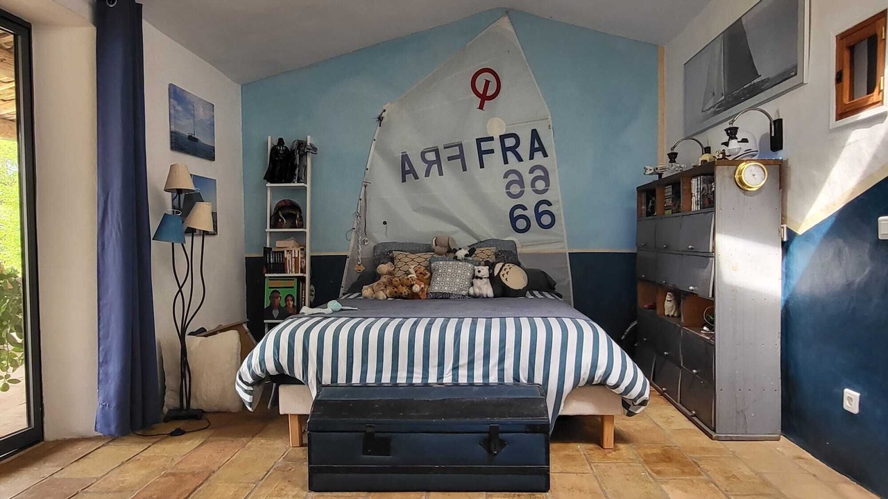 Photo of Bedroom in La Bruguiere