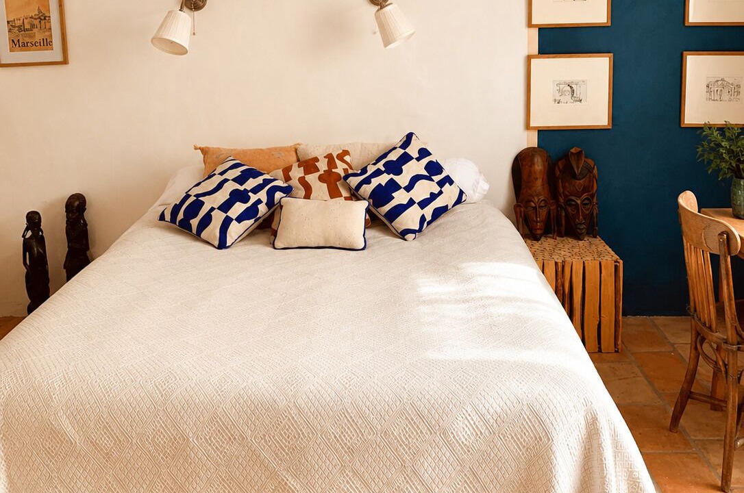 Photo of Bedroom in La Bruguiere