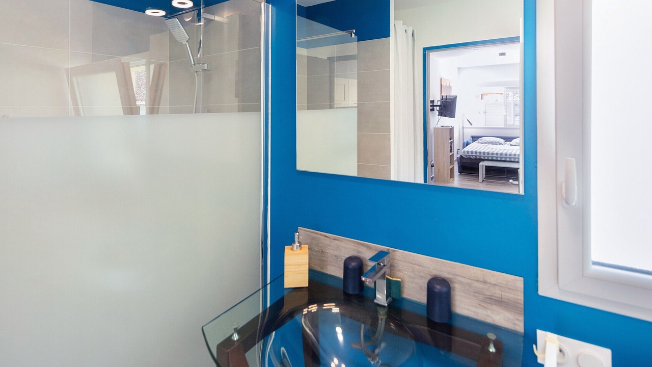 Photo of Bathroom in Saturargues