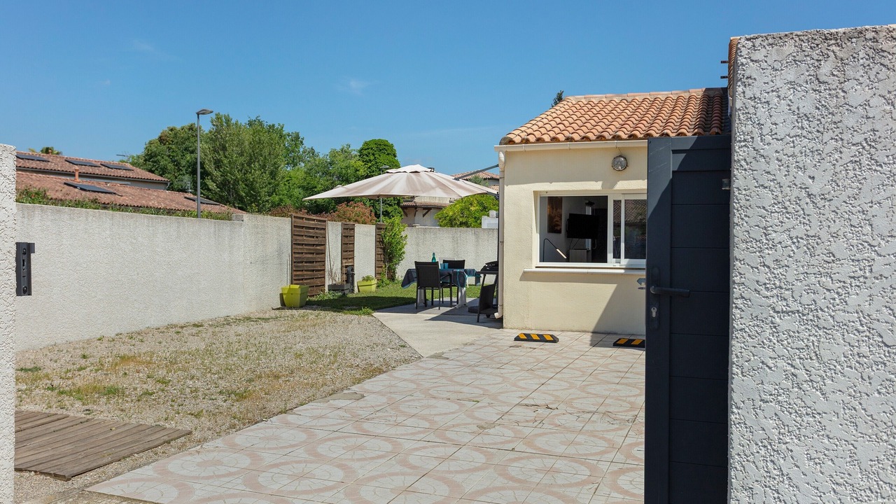 Photo of Patio Balcony in Saturargues