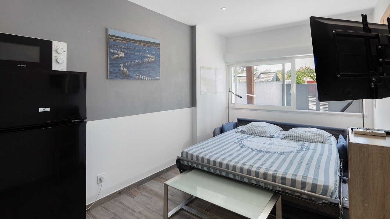 Photo of Bedroom in Saturargues