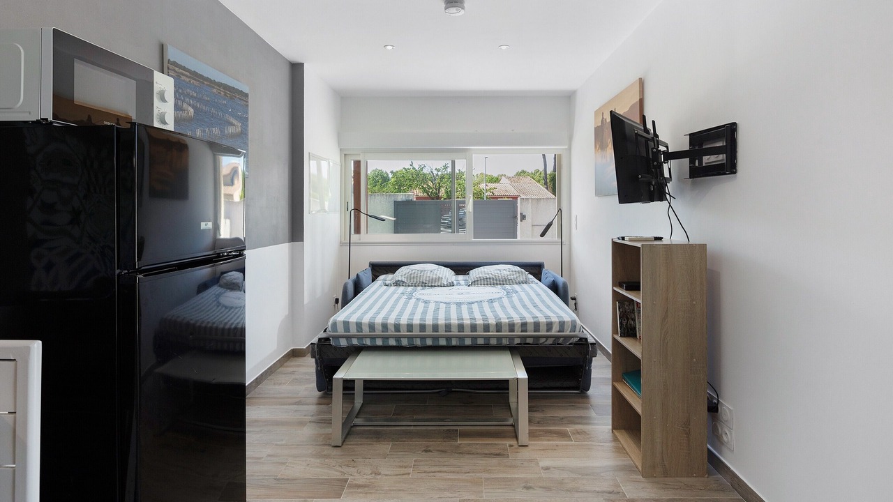 Photo of Bedroom in Saturargues