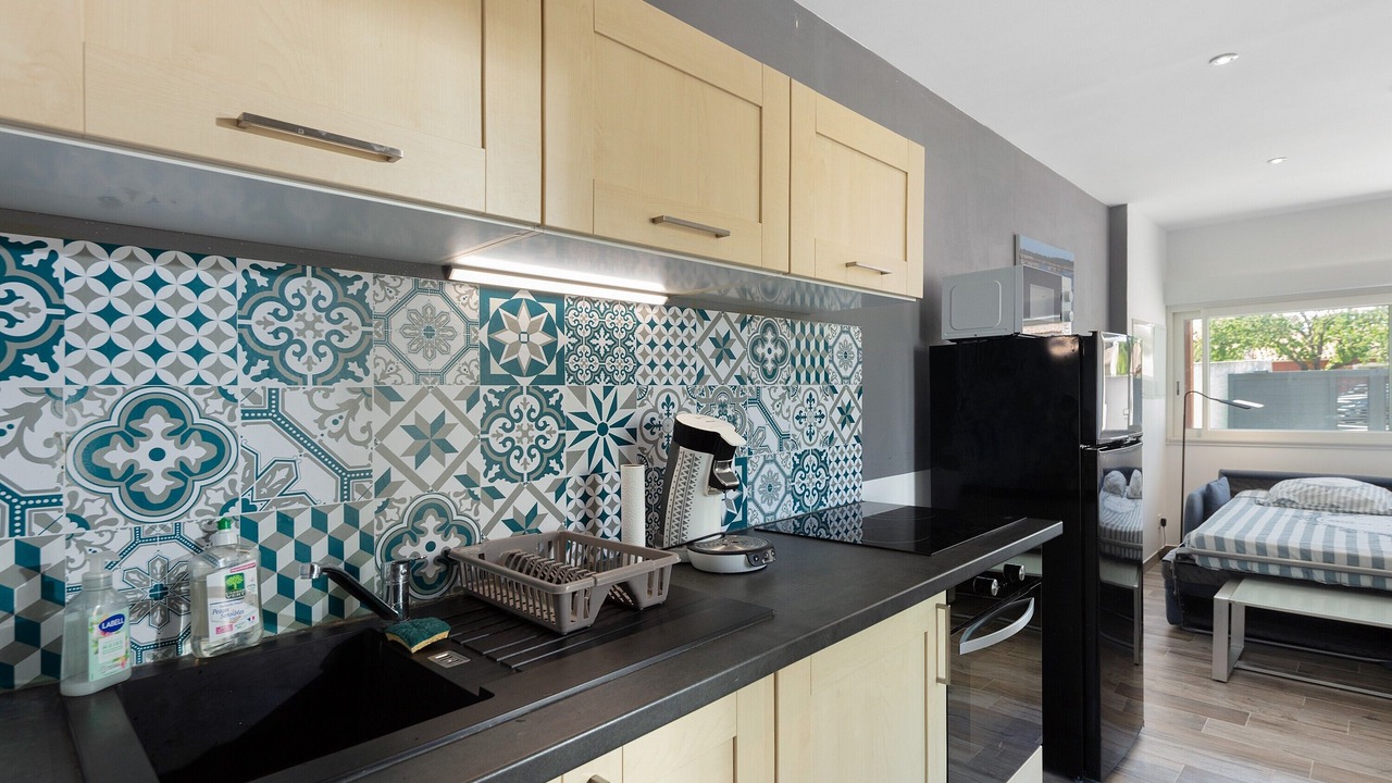 Photo of Kitchen in Saturargues