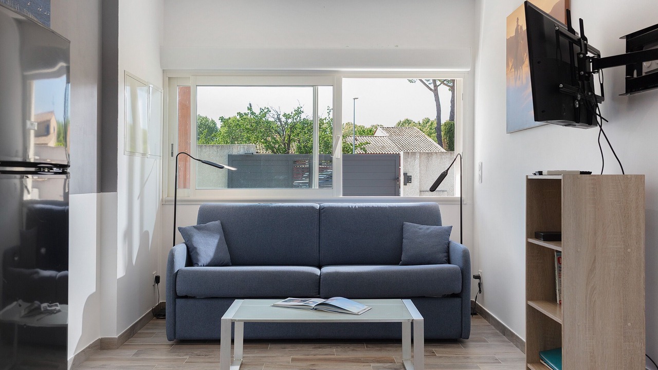 Photo of Livingroom in Saturargues