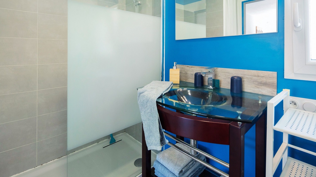 Photo of Bathroom in Saturargues