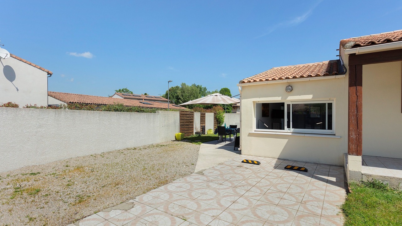 Photo of Patio Balcony in Saturargues