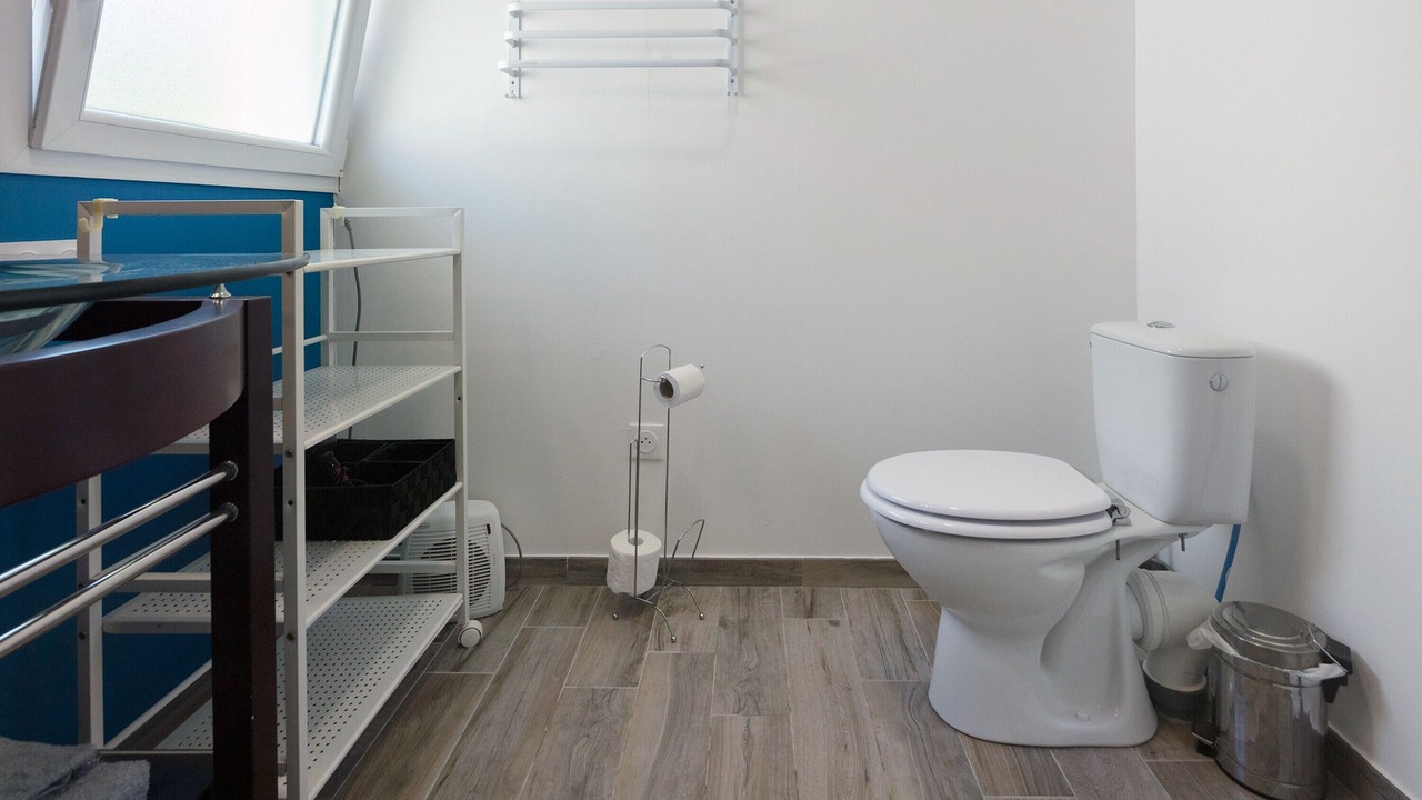 Photo of Bathroom in Saturargues