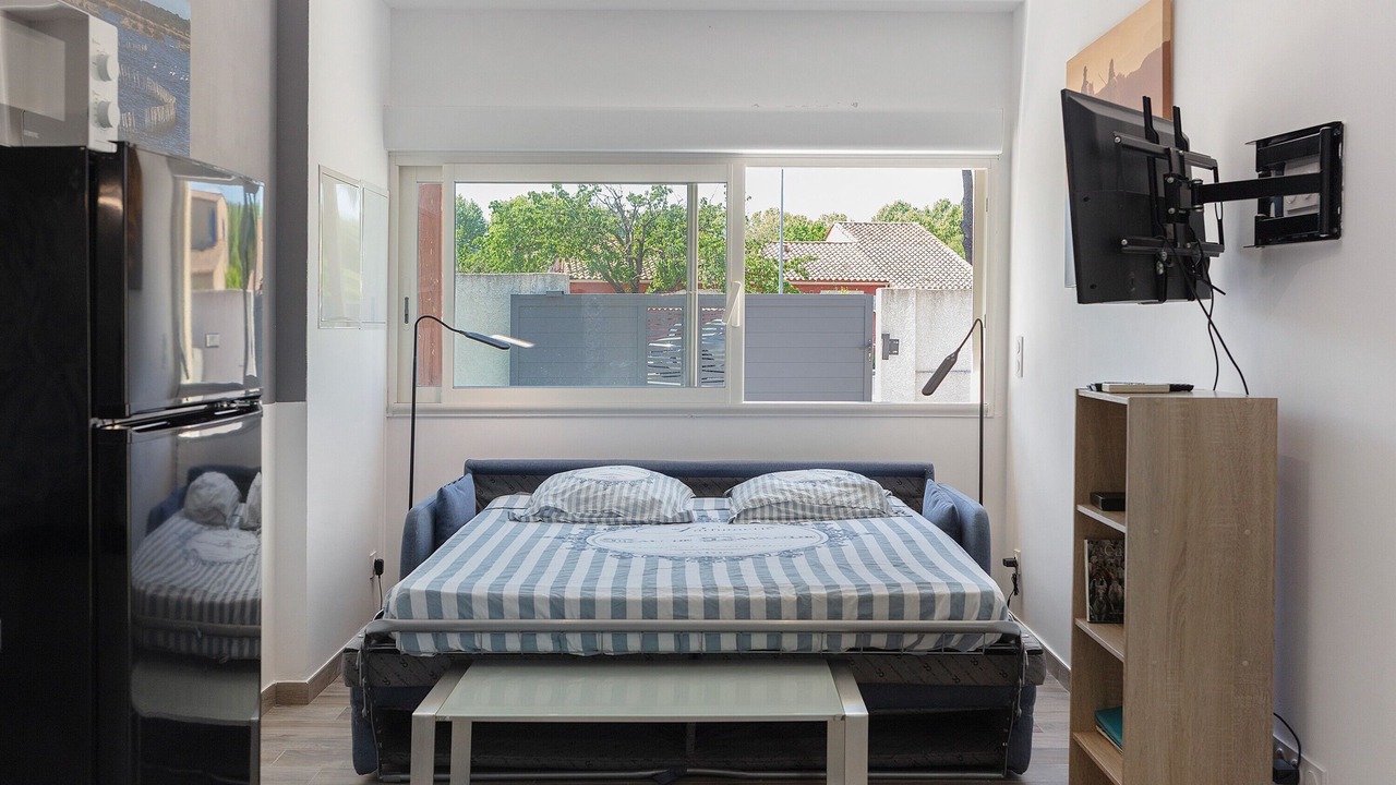 Photo of Bedroom in Saturargues