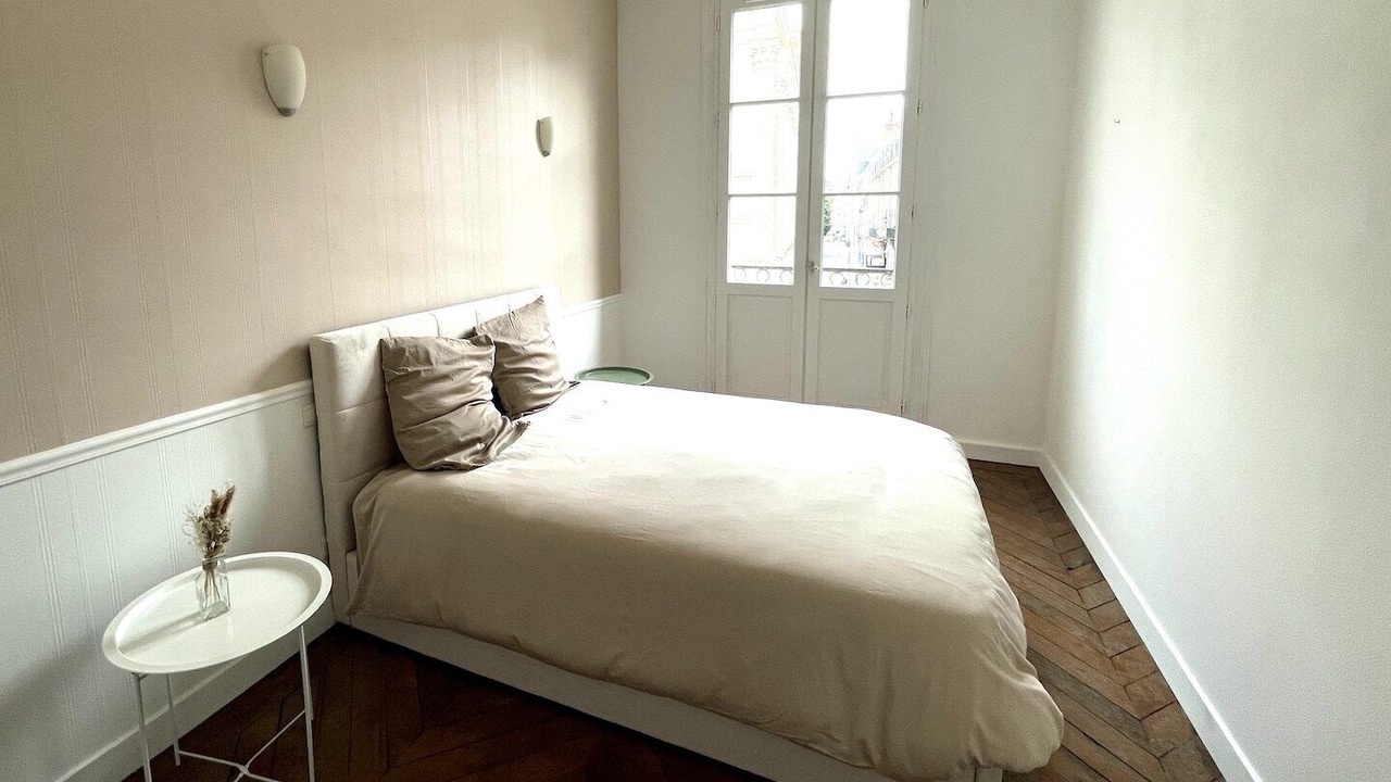 Photo of Bedroom in Saumur
