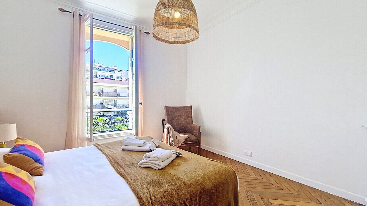 Photo of Bedroom in Gambetta