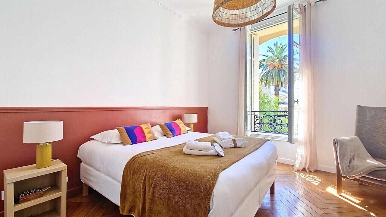 Photo of Bedroom in Gambetta