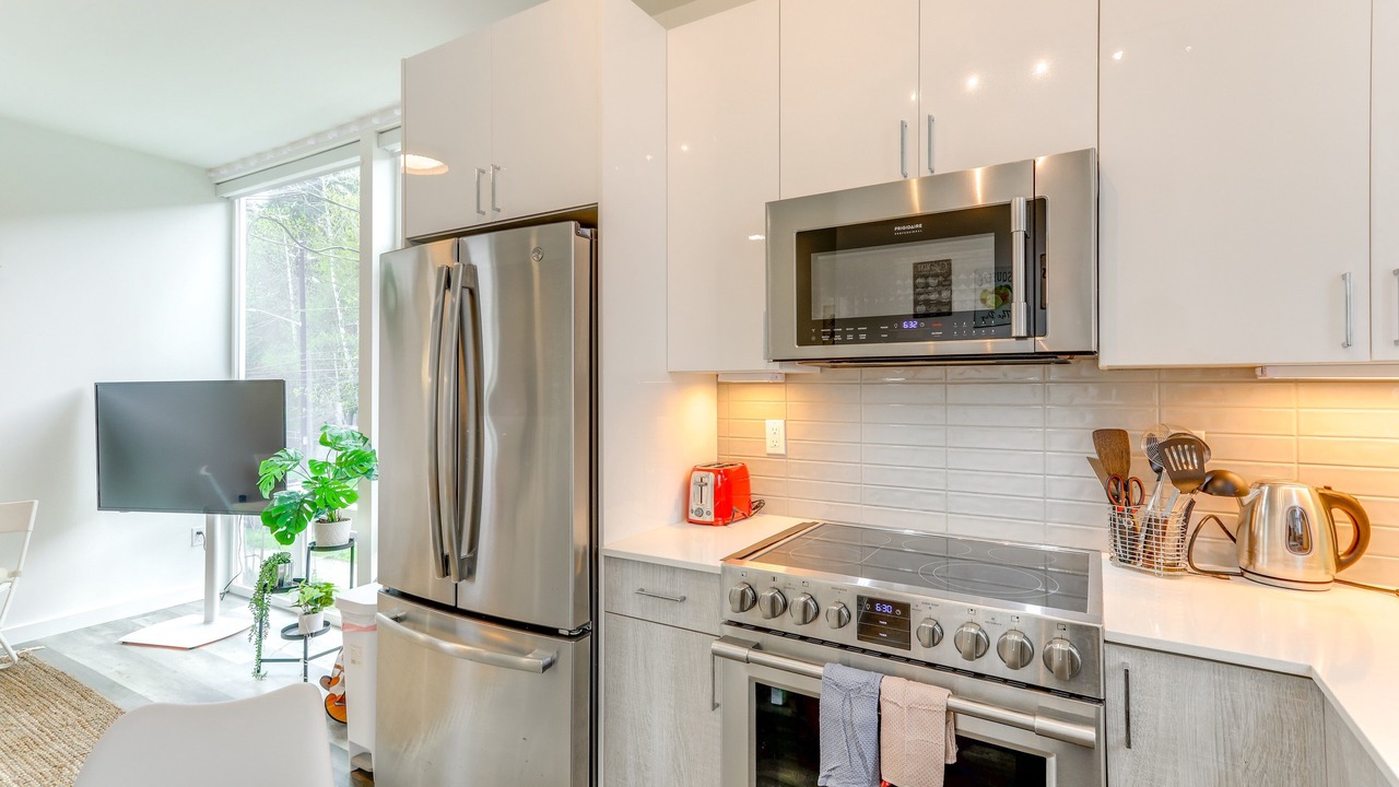 Photo of Kitchen in North Queen Anne