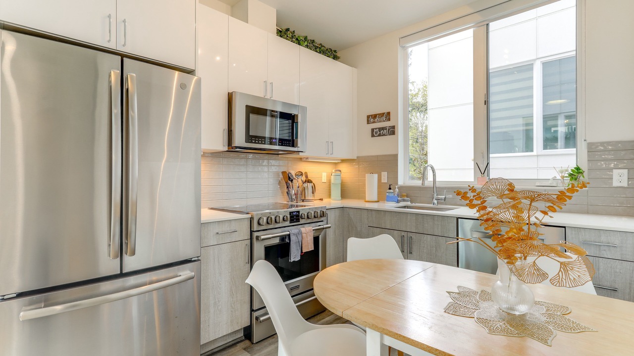 Photo of Kitchen in North Queen Anne