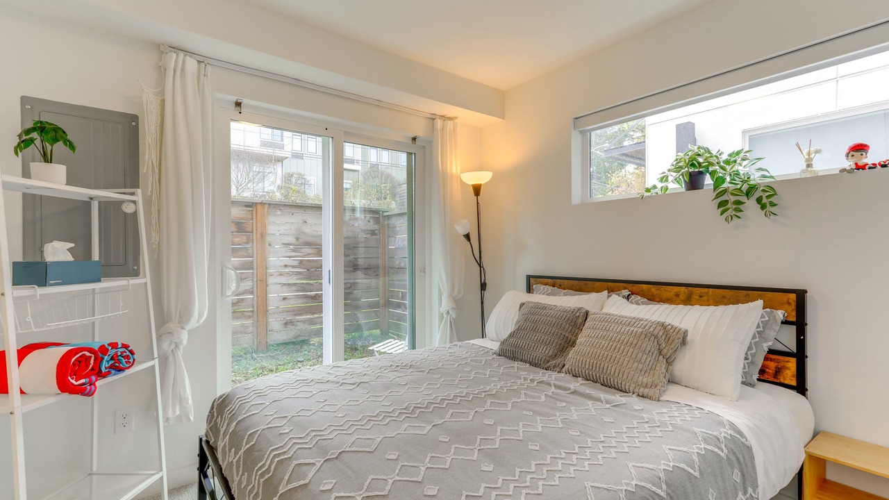 Photo of Bedroom in North Queen Anne