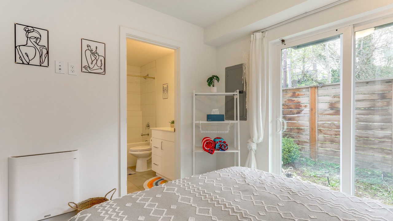 Photo of Bedroom in North Queen Anne