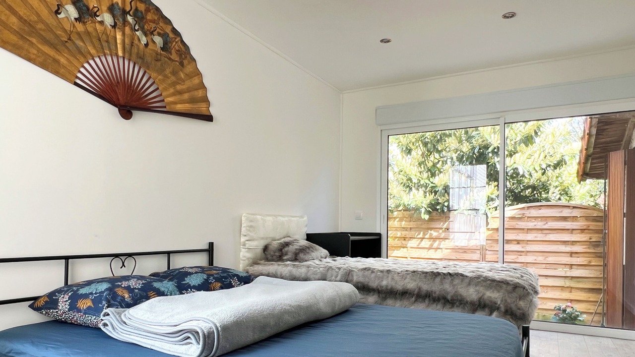 Photo of Bedroom in Champs-sur-Marne