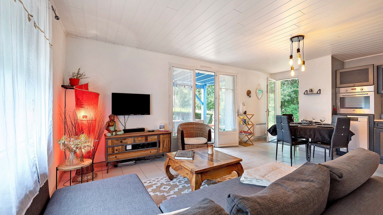 Photo of Livingroom in Saint-Avaugourd-des-Landes