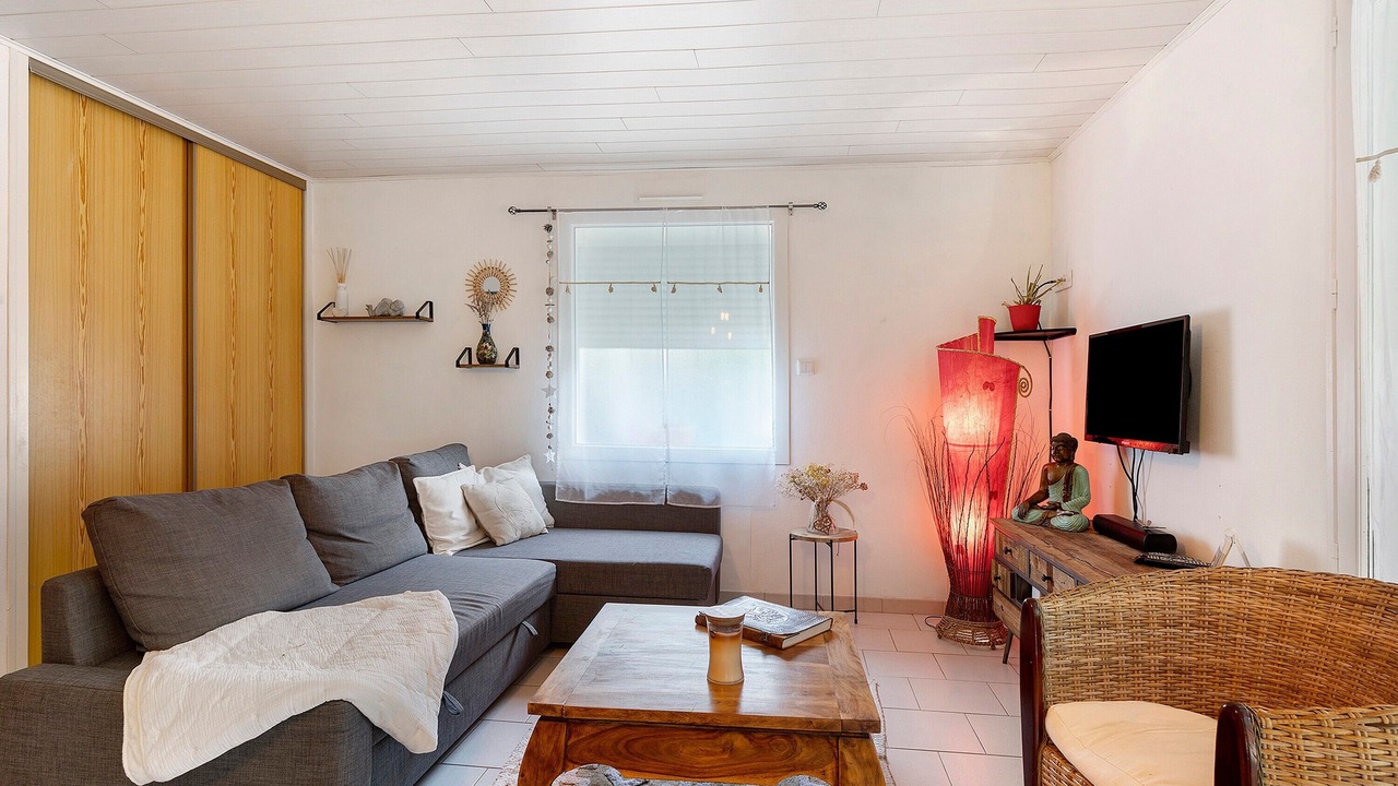 Photo of Livingroom in Saint-Avaugourd-des-Landes