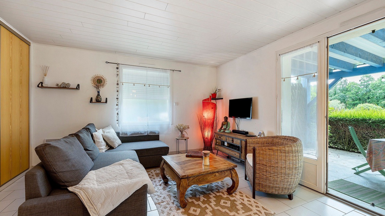Photo of Livingroom in Saint-Avaugourd-des-Landes