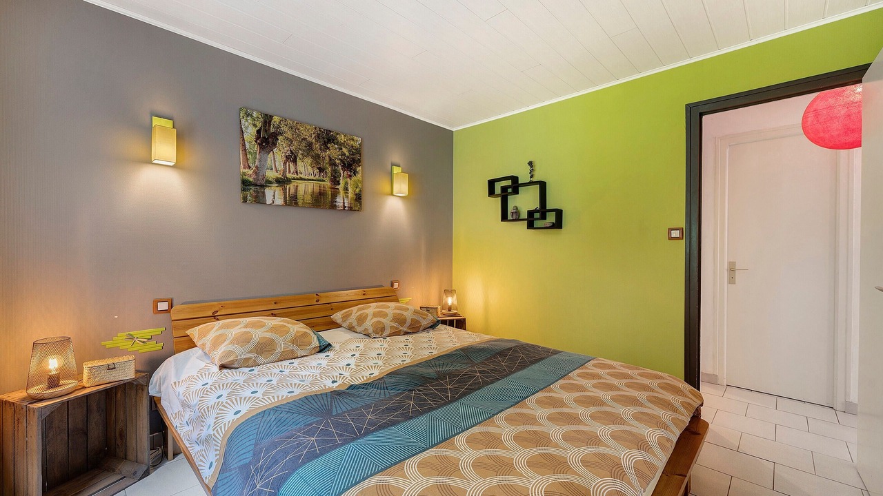 Photo of Bedroom in Saint-Avaugourd-des-Landes