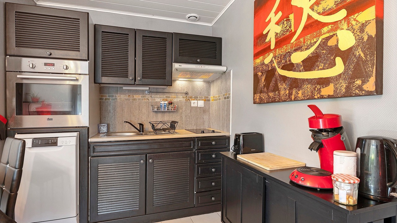 Photo of Kitchen in Saint-Avaugourd-des-Landes