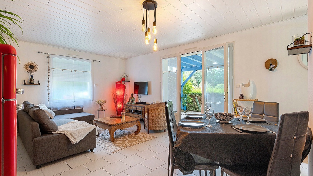 Photo of Livingroom in Saint-Avaugourd-des-Landes
