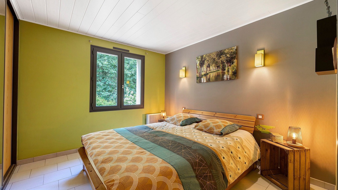 Photo of Bedroom in Saint-Avaugourd-des-Landes