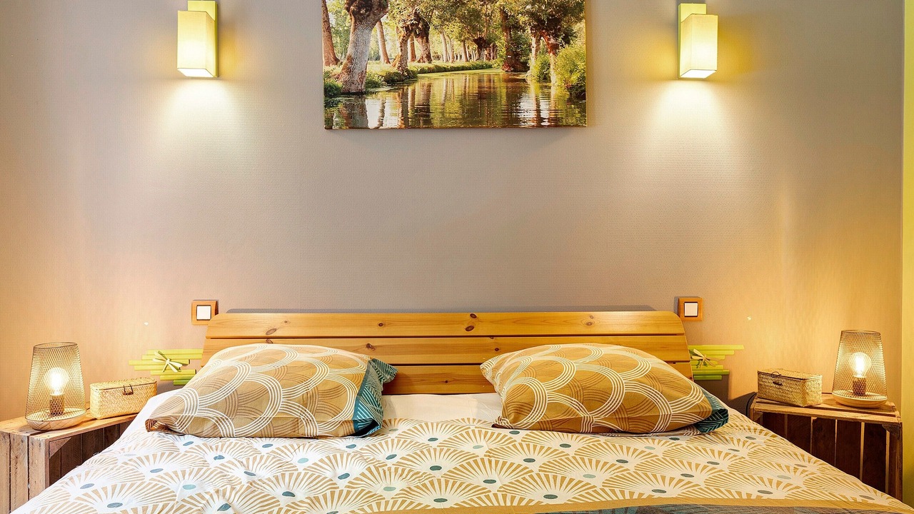 Photo of Bedroom in Saint-Avaugourd-des-Landes