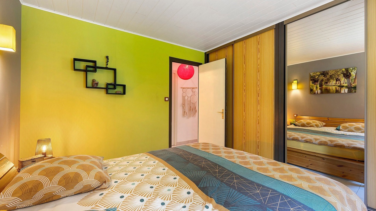 Photo of Bedroom in Saint-Avaugourd-des-Landes