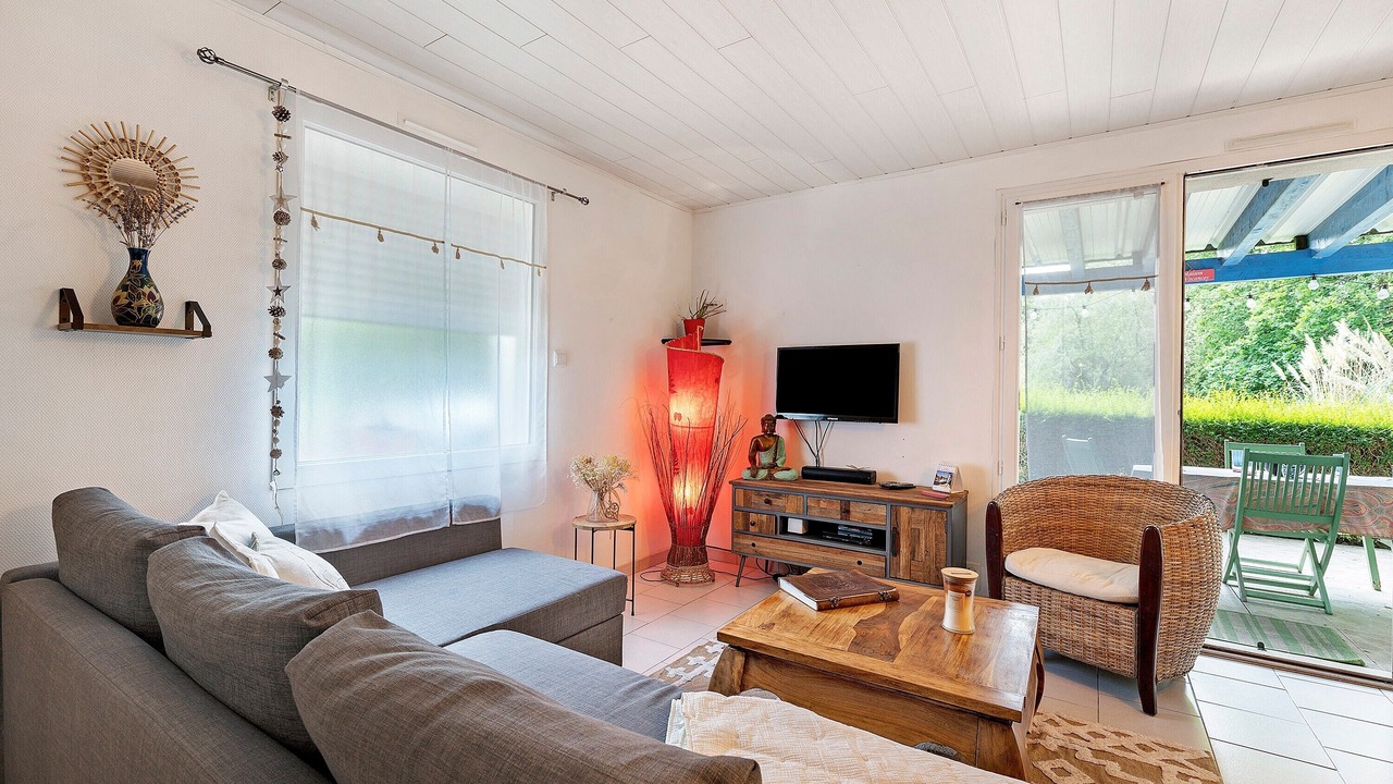 Photo of Livingroom in Saint-Avaugourd-des-Landes