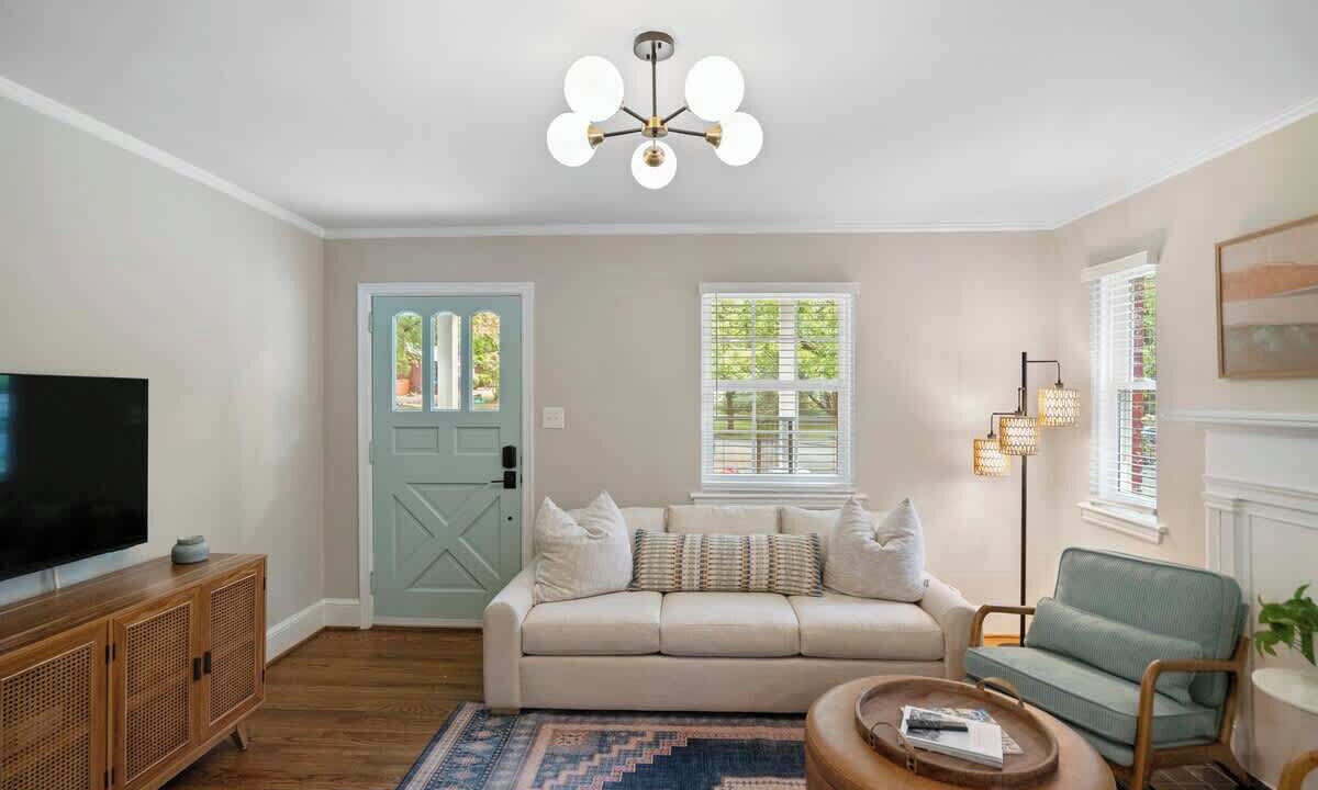 Photo of Bedroom in Enderly Park