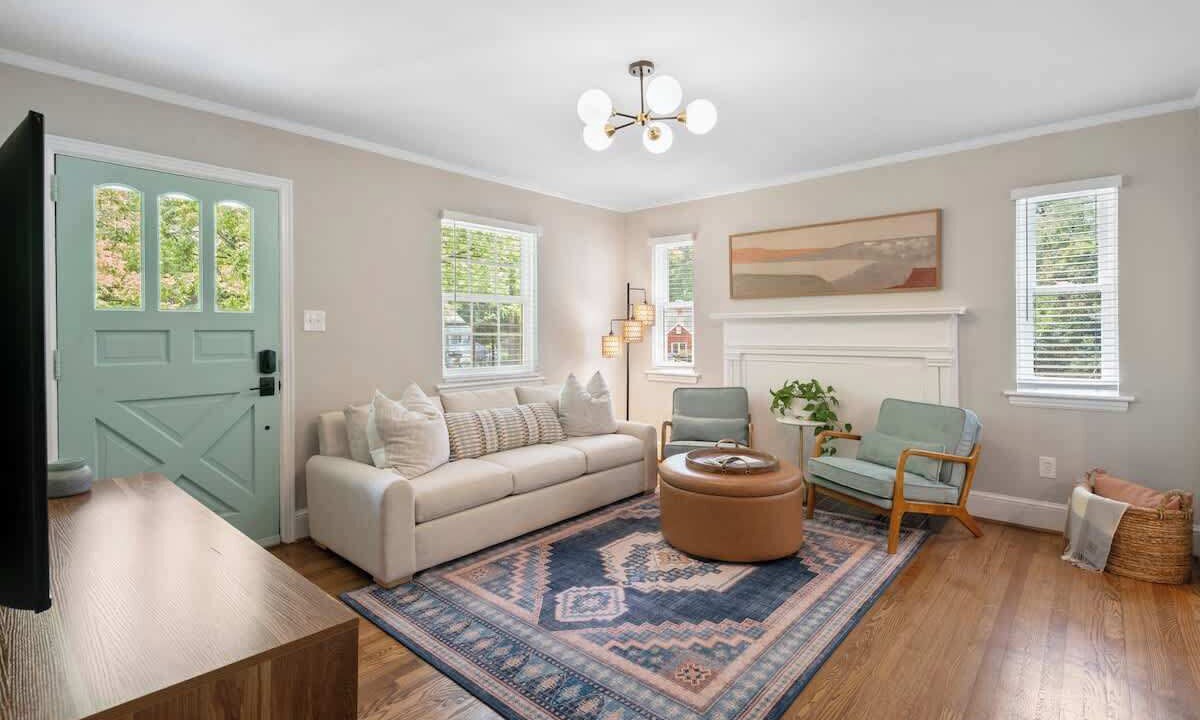Photo of Bedroom in Enderly Park