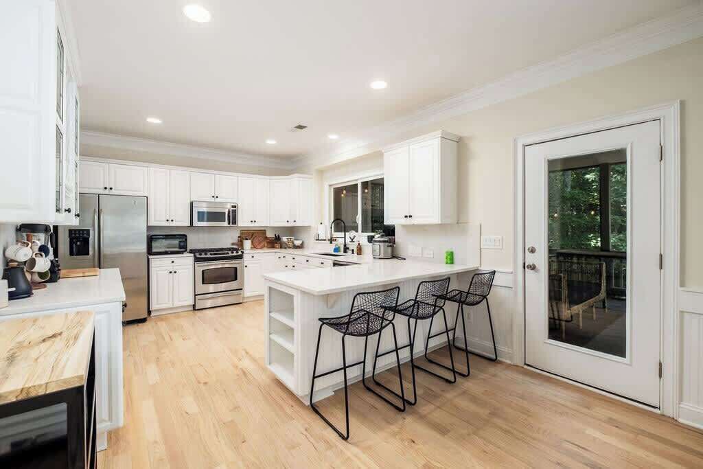 Photo of Kitchen in Huntersville