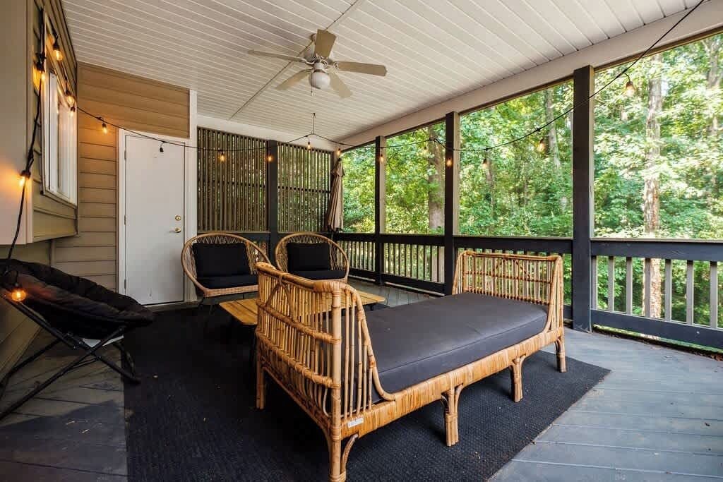 Photo of Patio Balcony in Huntersville