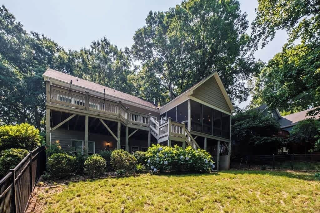 Photo of Outdoor in Huntersville