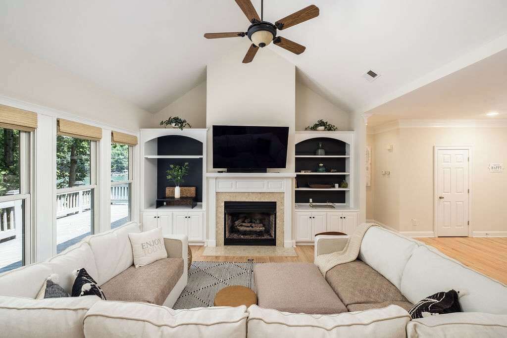 Photo of Bedroom in Huntersville