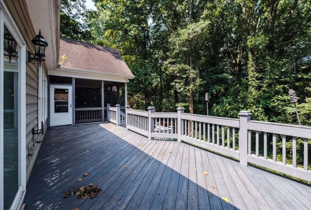 Photo of Patio Balcony in Huntersville