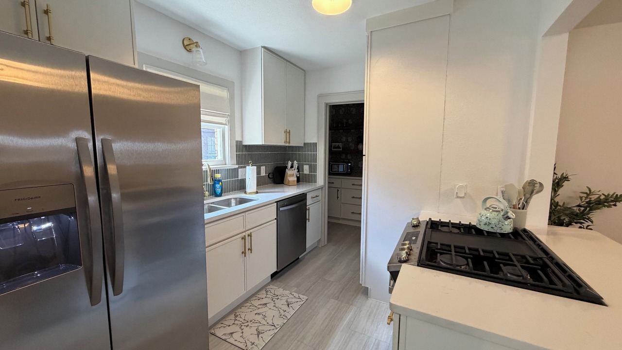 Photo of Kitchen in College Hill