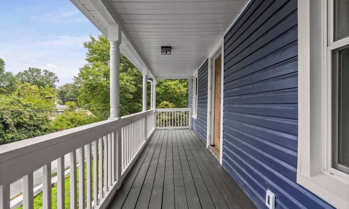 Photo of Patio Balcony in Concord