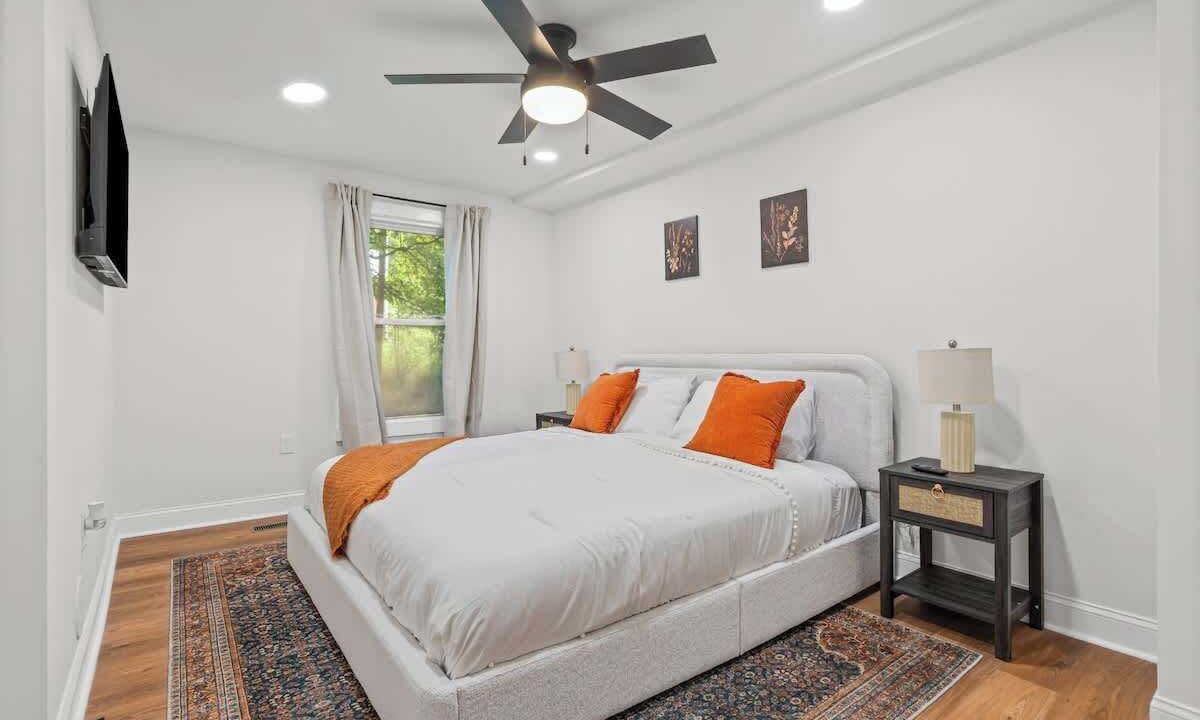 Photo of Bedroom in Concord