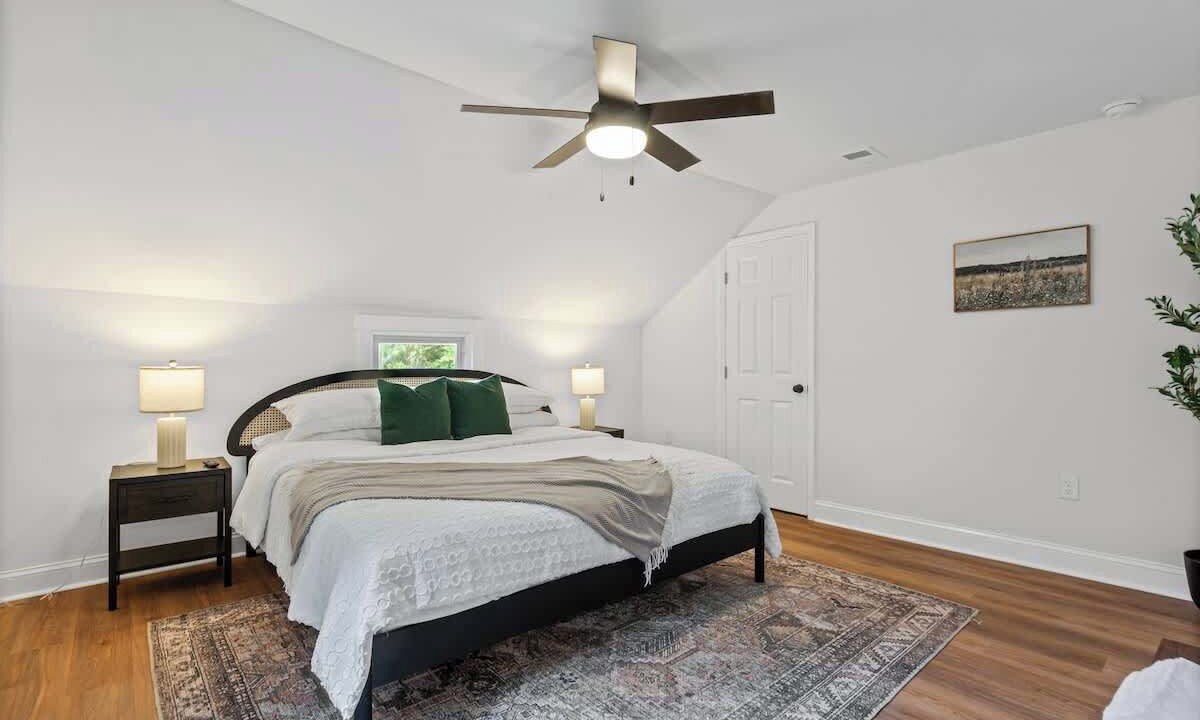 Photo of Bedroom in Concord
