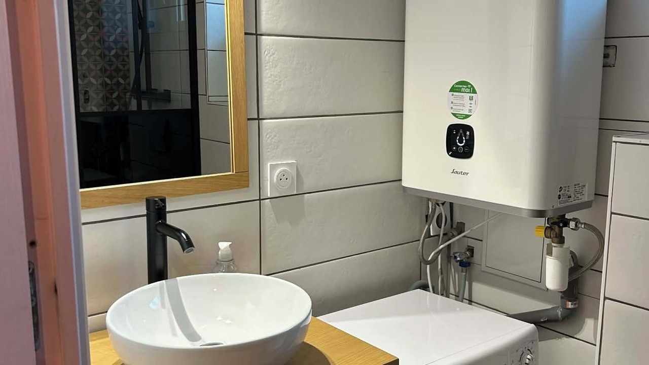 Photo of Bathroom in Equihen-Plage