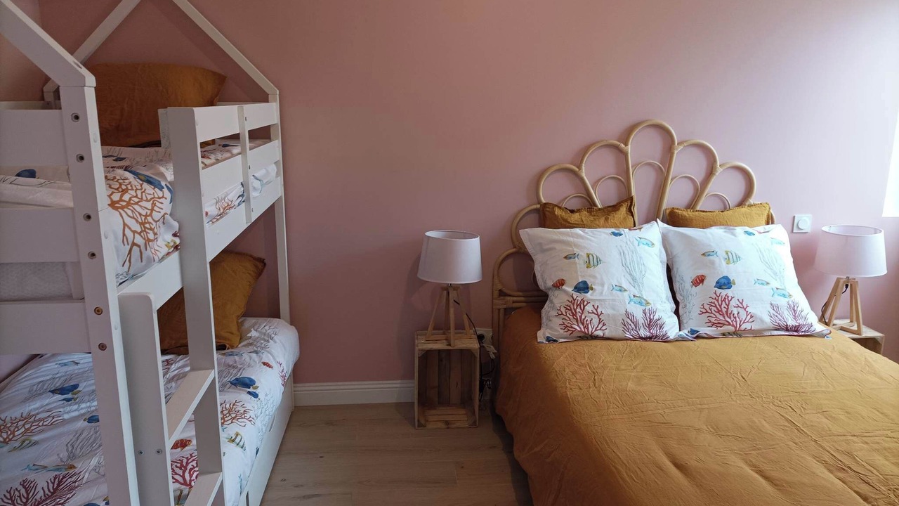 Photo of Bedroom in Equihen-Plage