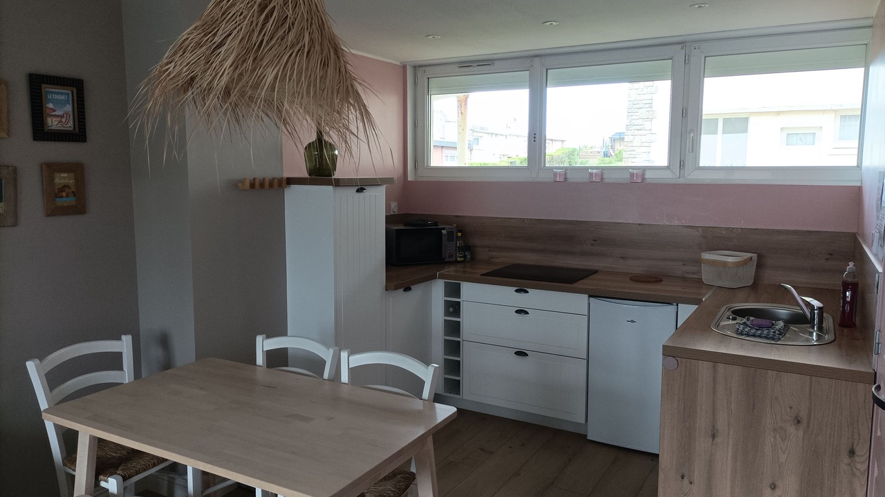 Photo of Kitchen in Equihen-Plage