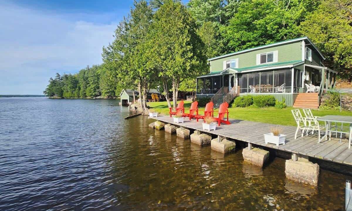 Photo of Patio Balcony in Greater Madawaska